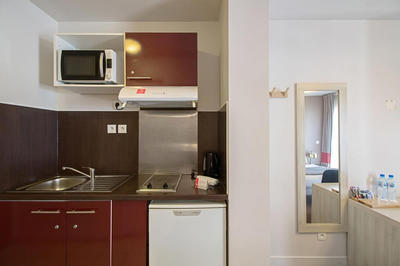 Appartement - 23 m² - 1 pièce
