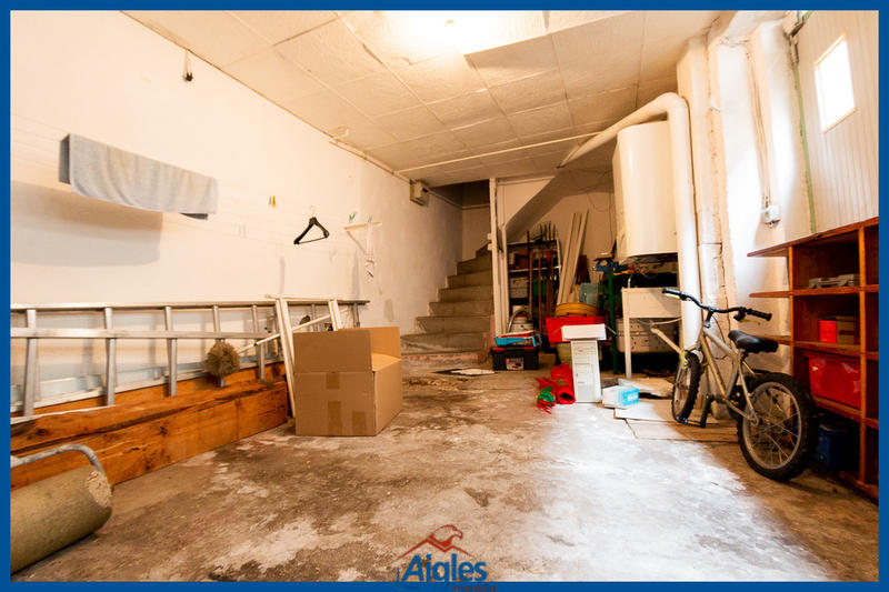 Maison - 79 m² - 4 pièces