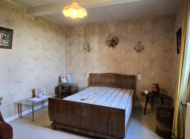 Maison ancienne - 82 m² - 5 pièces