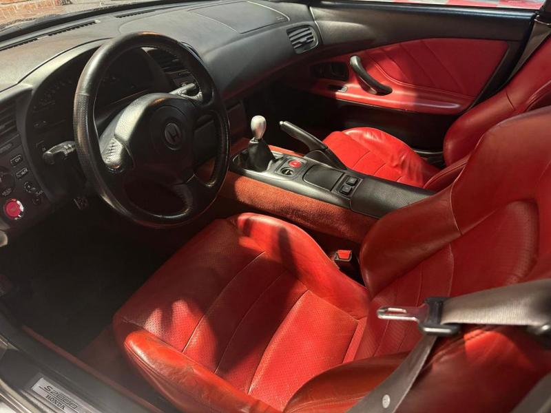 Honda S2000 2.0 Vtec 240cv