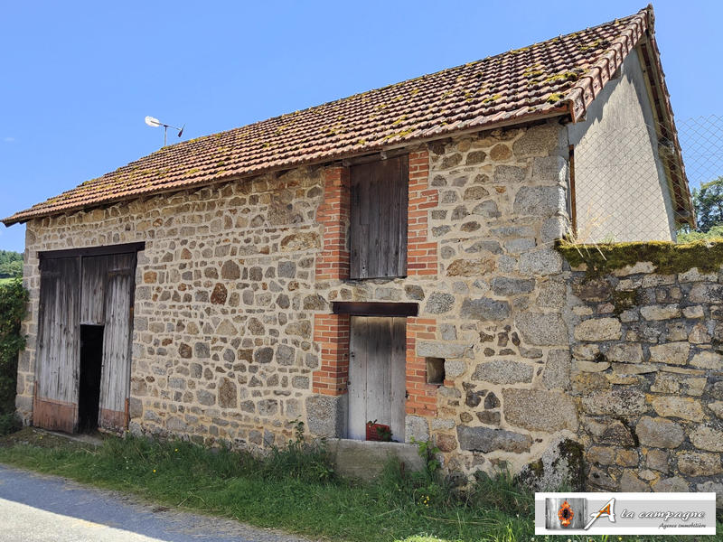 Maison ancienne - 92 m² - 6 pièces