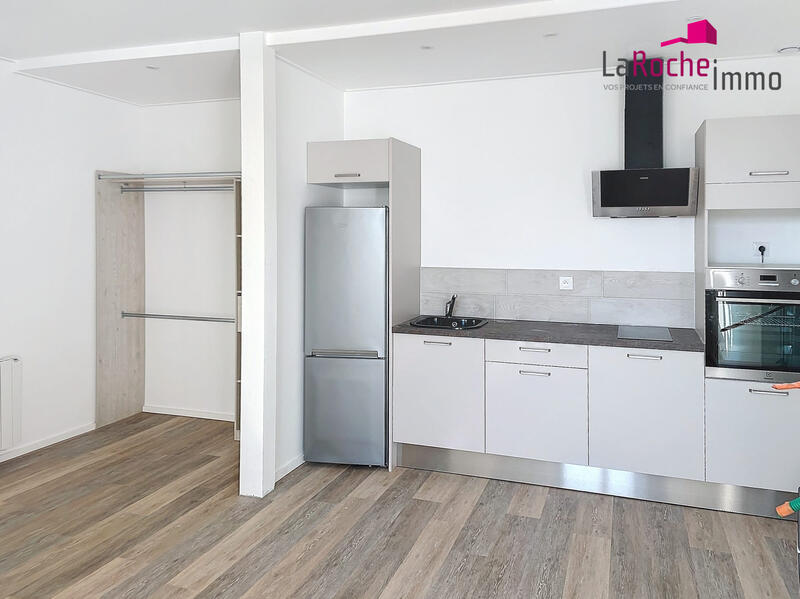 Appartement - 48 m² - 3 pièces