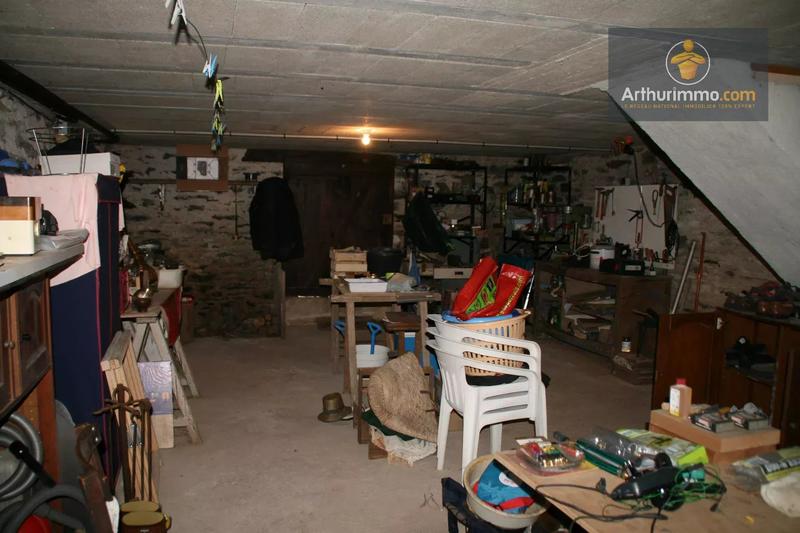 Maison - 89 m² - 4 pièces