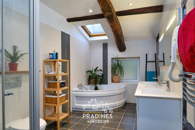 Maison ancienne - 308 m² - 10 pièces