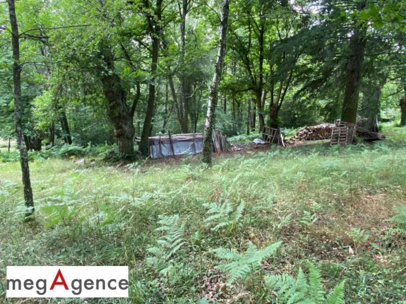 Terrain constructible - 2 355 m²