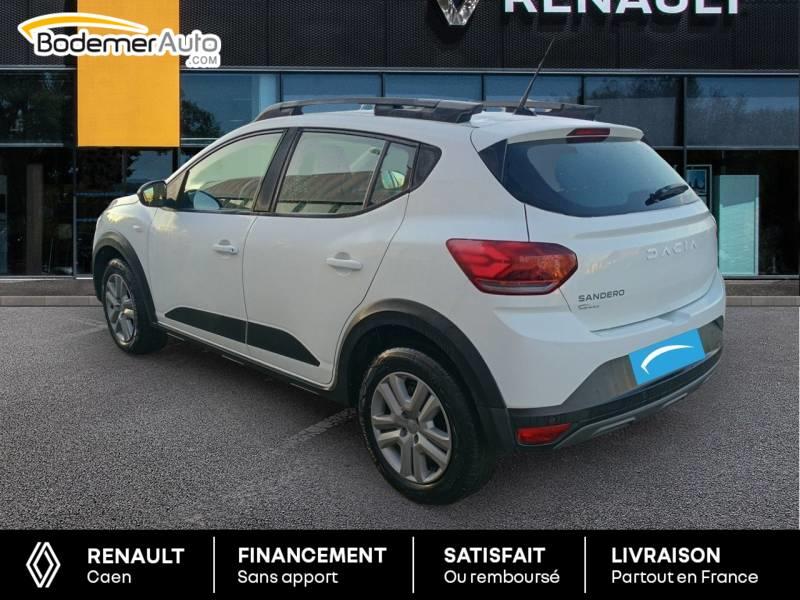 Dacia Sandero TCe 90 Stepway Expression