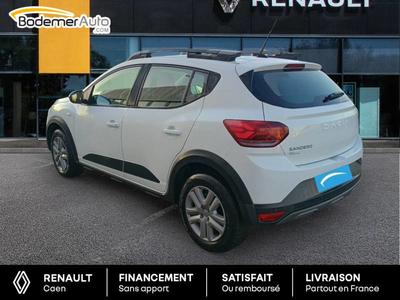 Dacia Sandero TCe 90 Stepway Expression