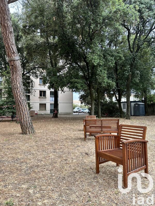 Appartement - 28 m² - 1 pièce