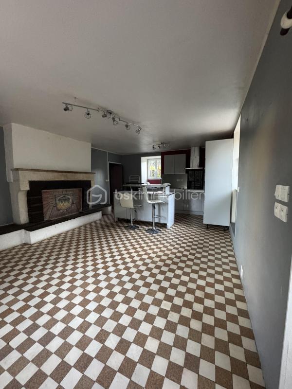 Maison de village - 128 m² - 6 pièces