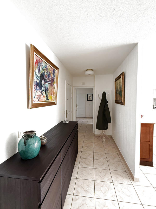 Appartement - 160 m² - 6 pièces