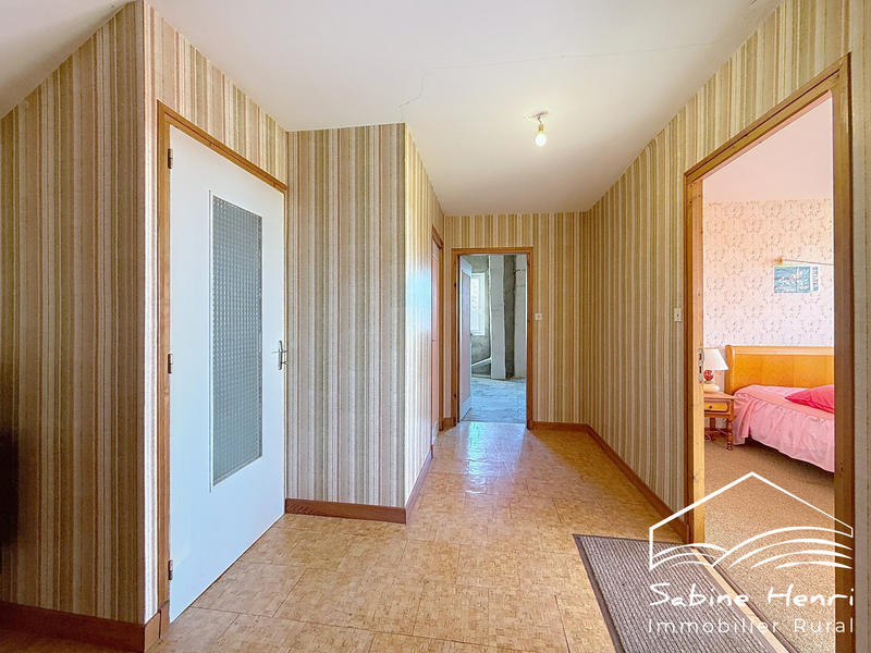 Maison - 119 m² - 6 pièces