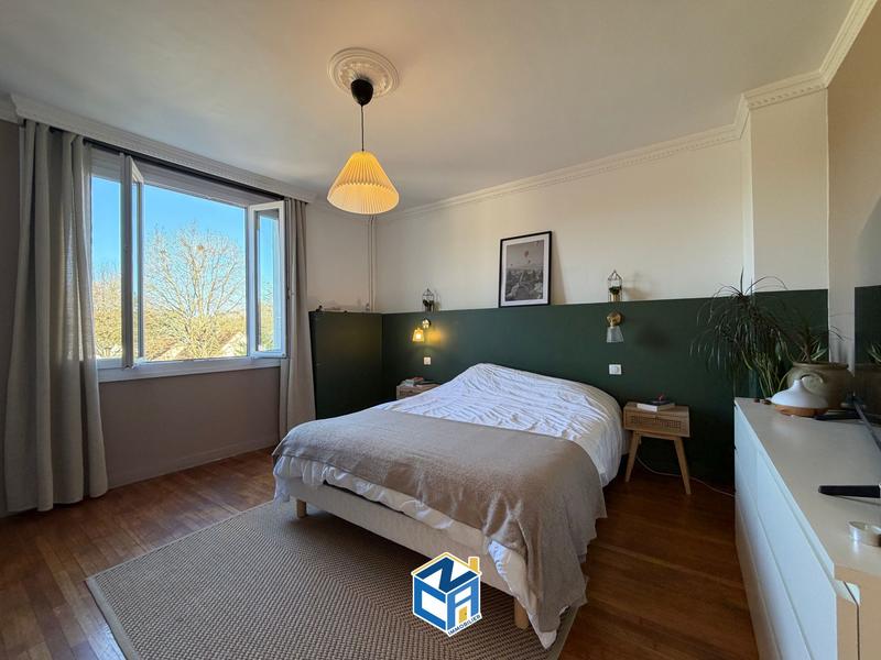 Maison - 108 m² - 4 pièces