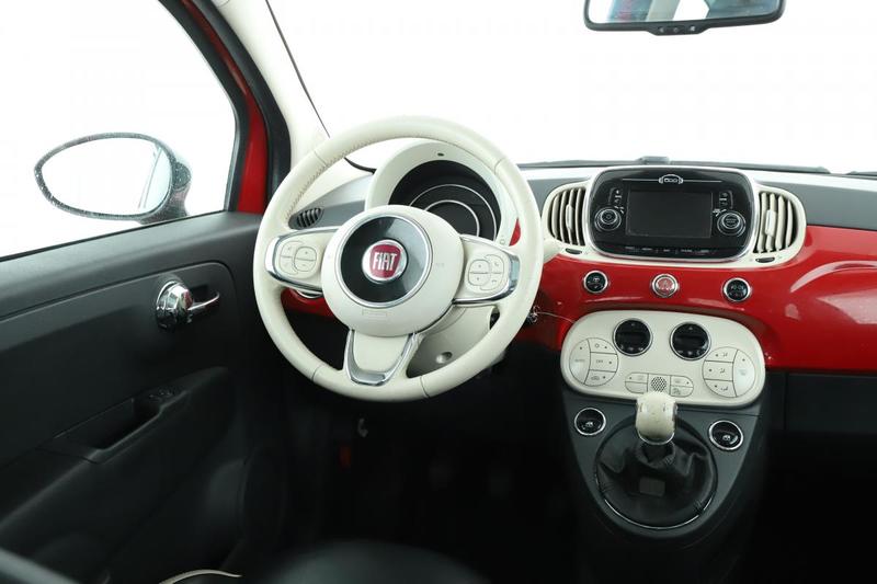 Fiat 500 1.2 Lounge 69 ch