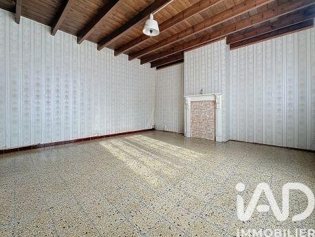 Maison - 110 m² - 5 pièces