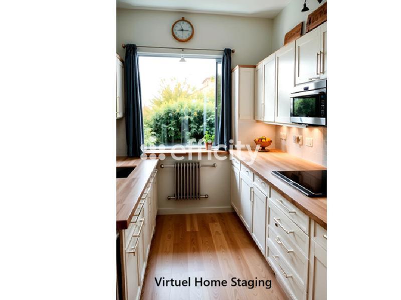 Appartement - 38 m² - 2 pièces