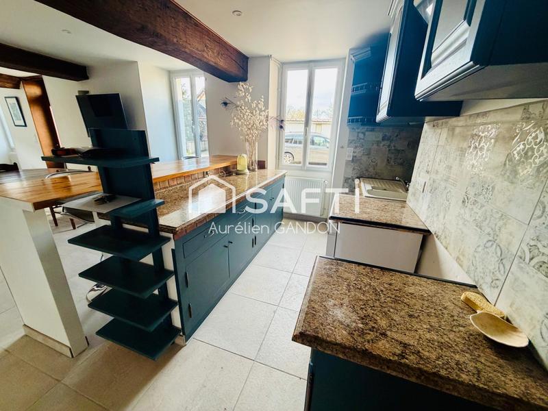 Appartement - 64 m² - 3 pièces