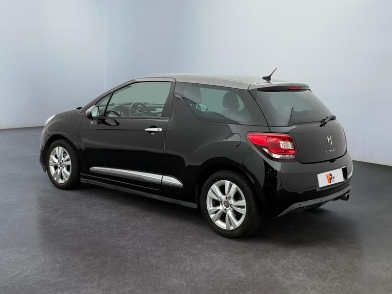 Ds Ds 3 PureTech 110 s&amp;S Bvm5 Be Chic