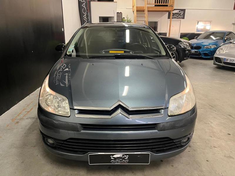 Citroën C4 I 1.6 HDi 16v 90 cv Pack Ambiance