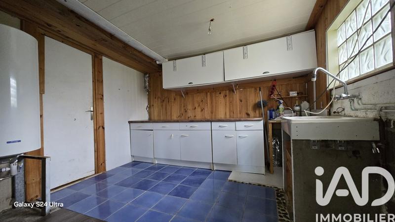 Maison - 106 m² - 5 pièces