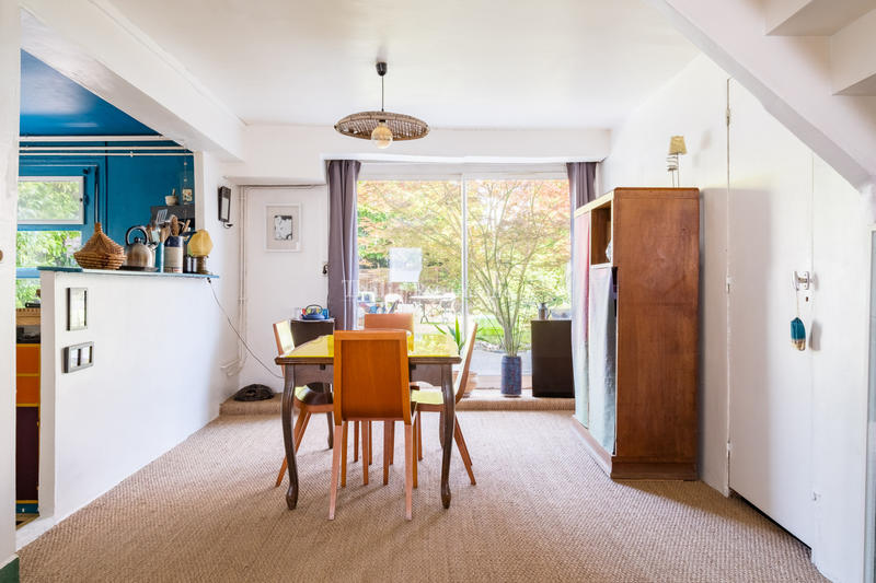 Maison - 136 m² - 6 pièces