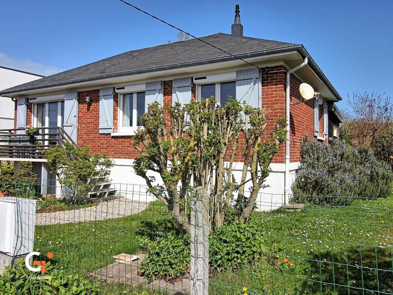 Maison - 97 m² - 4 pièces