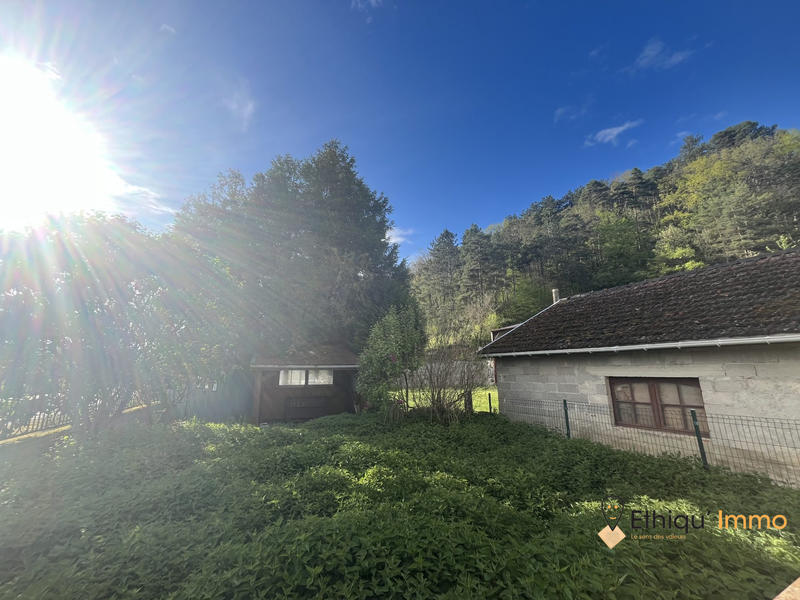 Maison ancienne - 113 m² - 4 pièces