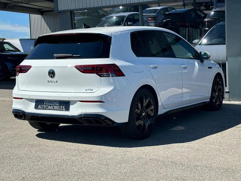 Volkswagen Golf VIII 1.5 eTSI Opf 150ch R-Line Dsg