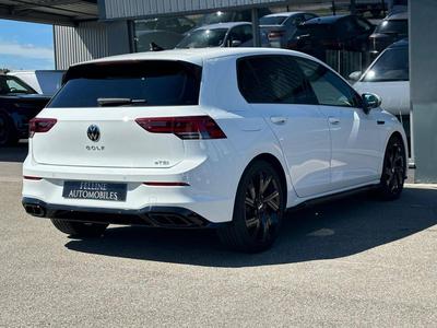 Volkswagen Golf VIII 1.5 eTSI Opf 150ch R-Line Dsg