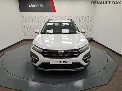 Dacia Sandero Eco-G 100 - 22 Stepway Confort