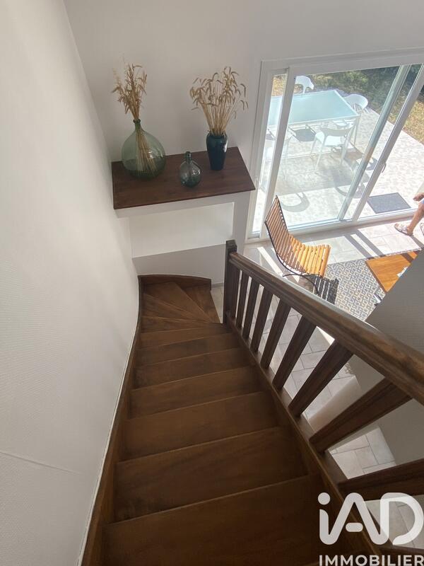 Maison - 77 m² - 3 pièces