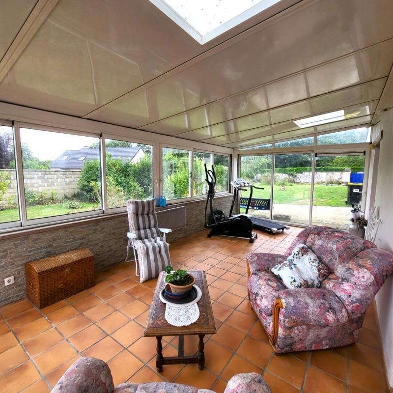 Maison - 121 m² - 5 pièces