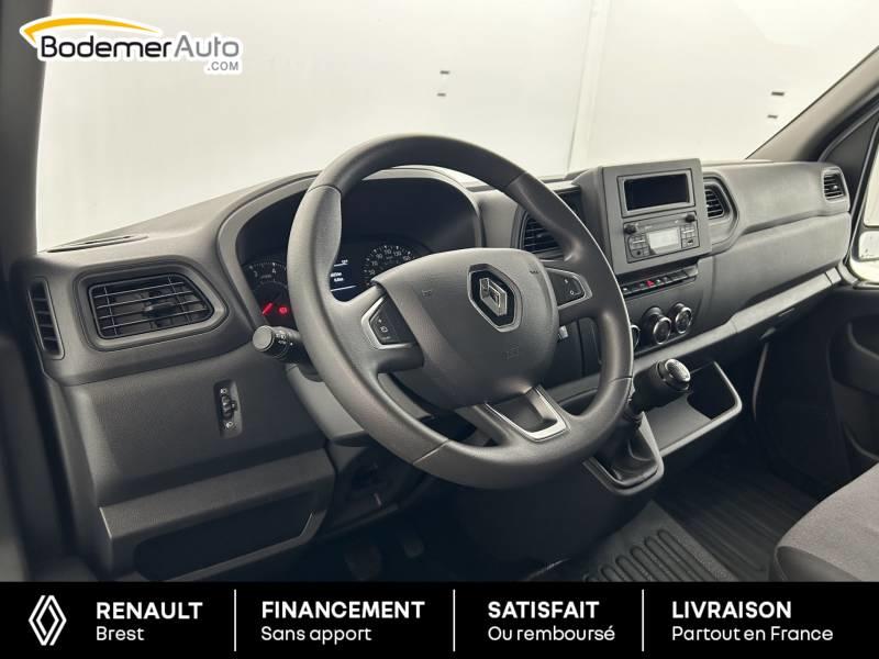 Renault Master Fourgon Fgn Trac F3500 L2h2 Blue Dci 135 Confort