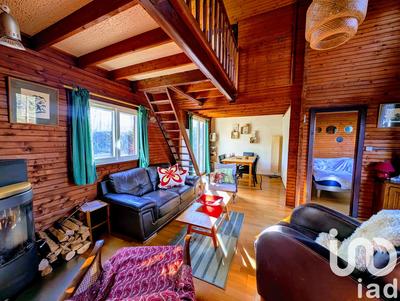 Châlet - 68 m² - 3 pièces