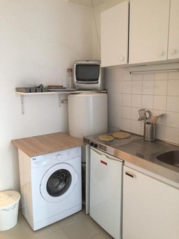 Appartement - 35 m² - 2 pièces