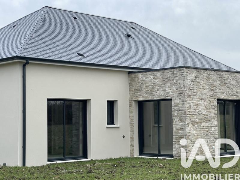 Maison - 136 m² - 7 pièces