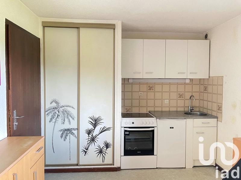 Appartement - 20 m² - 1 pièce