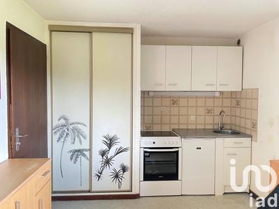 Appartement - 20 m² - 1 pièce