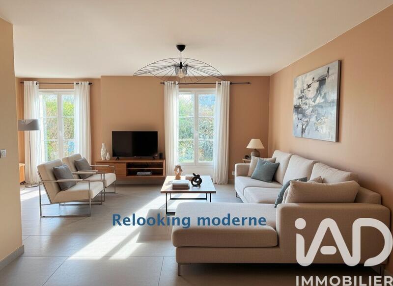 Appartement - 73 m² - 4 pièces