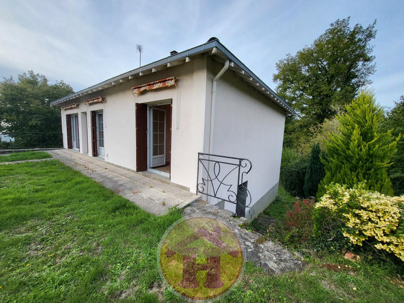 Maison - 121 m² - 6 pièces