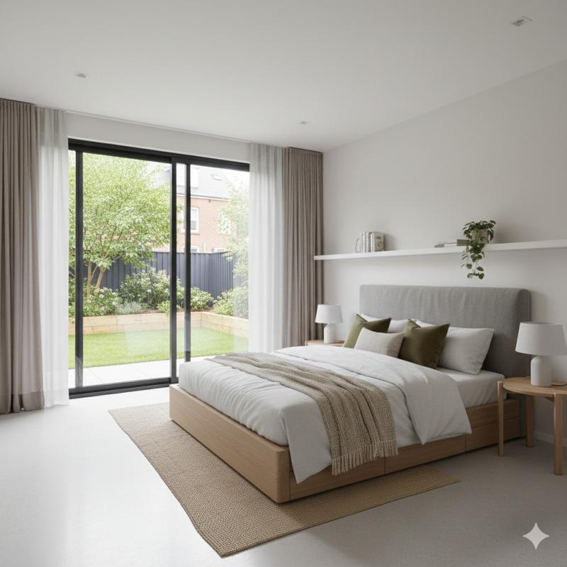 Appartement - 43 m² - 2 pièces