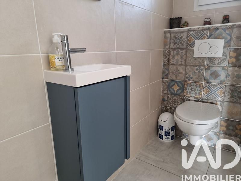 Maison - 135 m² - 5 pièces