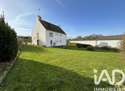 Maison - 115 m² - 7 pièces