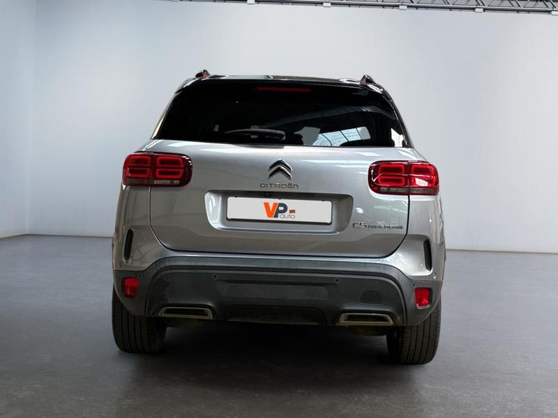 Citroën C5 Aircross BlueHDi 130 s&amp;S Eat8 c-Series
