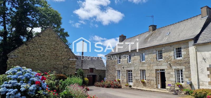 Maison - 159 m² - 6 pièces