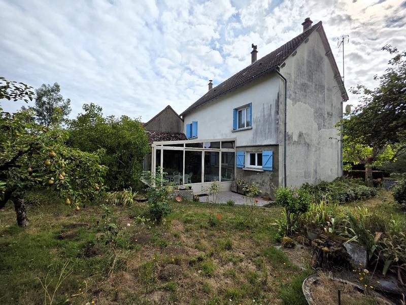 Maison - 110 m² - 5 pièces