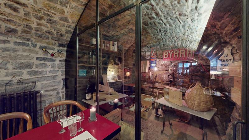 Fonds de commerce - 500 m²