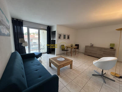 Appartement - 56 m² - 3 pièces