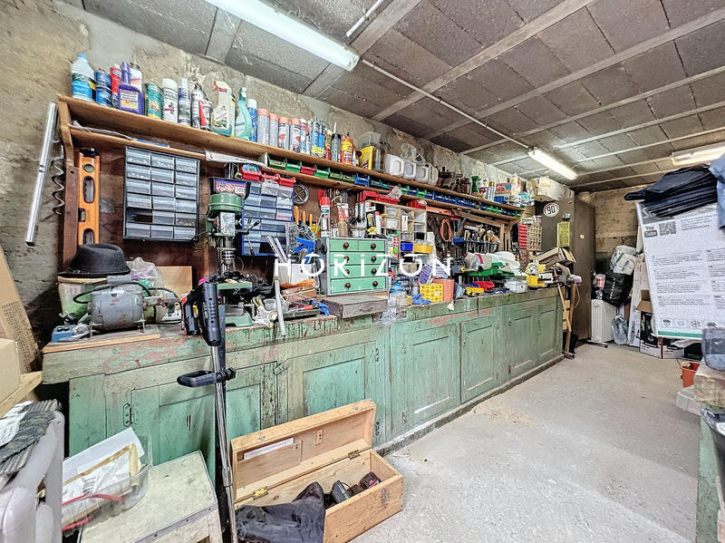 Maison ancienne - 116 m² - 4 pièces