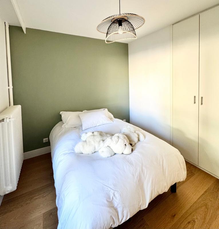 Appartement - 72 m² - 3 pièces