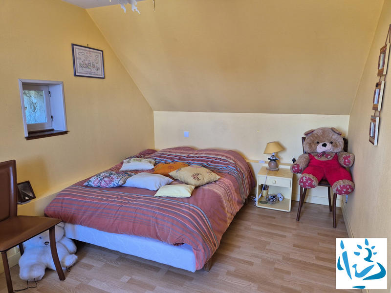 Maison ancienne - 121 m² - 5 pièces